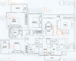 RiverGate (D9), Apartment #437762081
